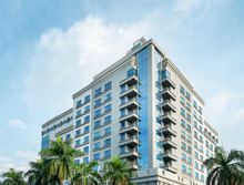 Grand Mercure Medan Angkasa Facade