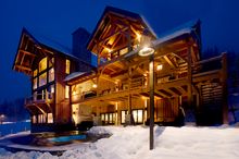 Chalet Bighorn, Revelstoke