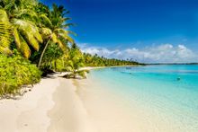 Cossies Beach - Cocos Keeling Islands
