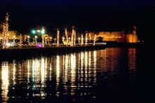 St. Augustine Nights of Lights Bayfront 