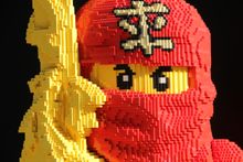 NINJAGO at LEGOLAND Florida