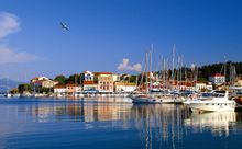 Beautiful Fiskardo 