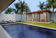Pool and Spa Gazebo