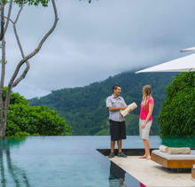 The Cayuga properties strive to find the perfect symbiosis between luxury and sustainability. Not always an easy task. At Kura Design Villas in Uvita, guests don’t have to give up creature comforts to enjoy a guilt free vacation experience.