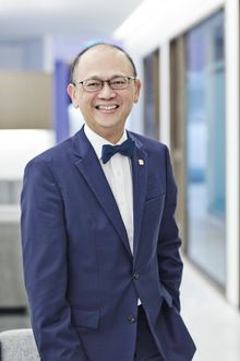 Benny Chung, General Manager, PARKROYAL on Kitchener Road