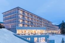 Ameron Hotel, Davos