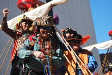The scurvy crew of mythical pirate Jose Gaspar invades Tampa Bay each January, setting out 8 weeks of fun.