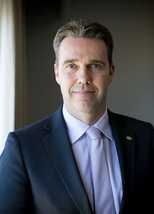 Wouter De Graaf, General Manager Sofitel Singapore City Centre 