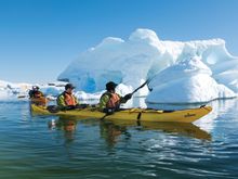 New Fly & Sail Antarctic Itineraries