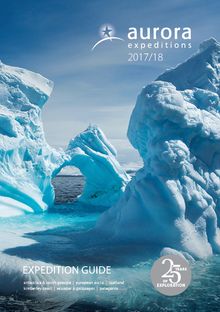 New Expedition Guide 2017/18