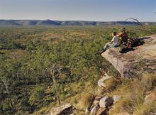 Mike and Susan Cusack, Australia's Wilderness Couple - Kimberley Coast 