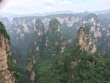 China Zhangjiajie National Forest Park