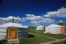 Mongolia Ger