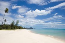 Unspoilt beaches - Thailand Khanom Nadan Beach