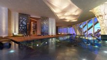 Hotel Swimming Pool - Rendering Element Kuala Lumpur (Property)