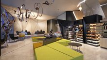Reception area - Rendering Element Kuala Lumpur (Property)