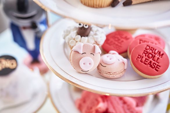 SIng comes to The Langham, Melbourne this school holidays