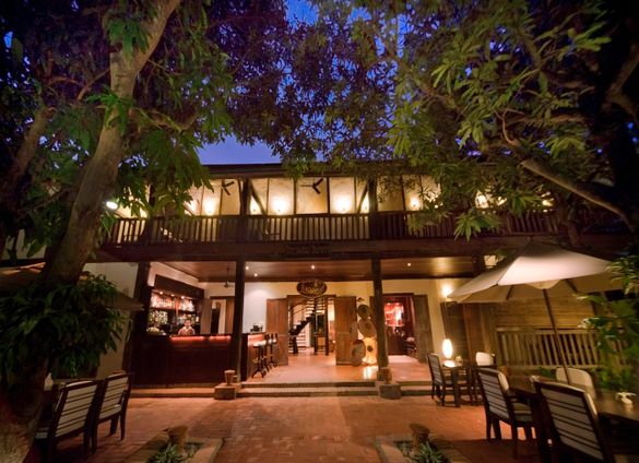 3 Nagas Luang Prabang MGallery by Sofitel 