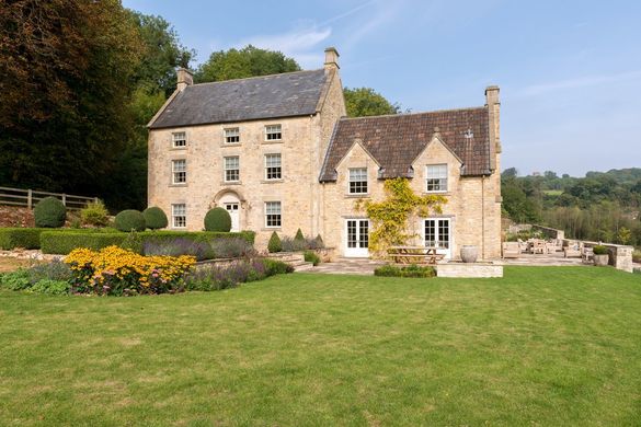 Week Farm, Bath, Somerset