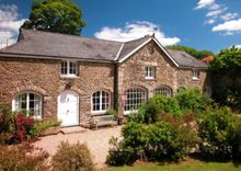 The Coach House, Dartmoor