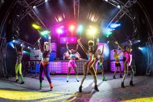 Dancers