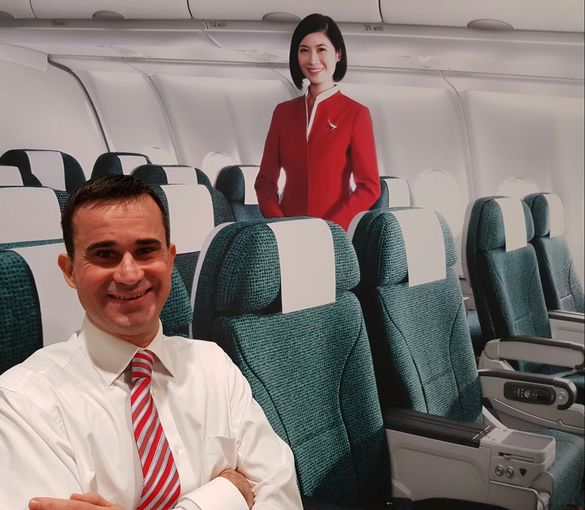Cathay Pacific_Tony Seifarth