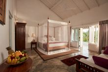 Pooja Kanda's master bedroom