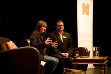 Ali Smith - Harriet Martineau Lecture - Norfolk & Norwich Festival