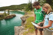 Choose your own adventure in Canada