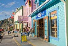 Dawson City, Yukon