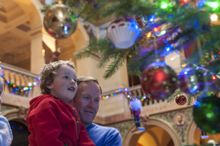 Christmas at Wallington Hall