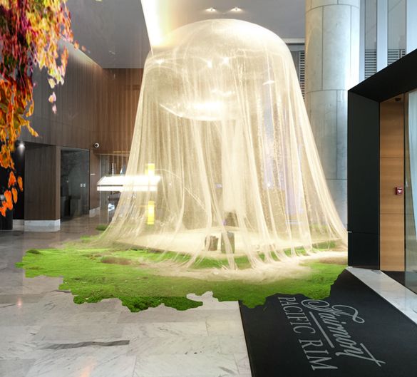 Floating Tea House