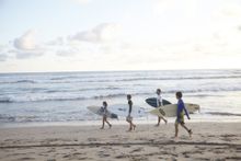 Connecting with friends and family. Learning a new skill. Experiencing nature’s elements. Having fun. Sharing experiences. Travel done differently.