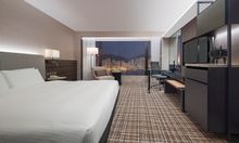Deluxe Floor Deluxe Harbour View Room