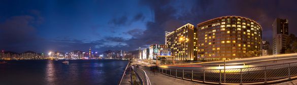 New World Millennium Hong Kong Hotel