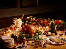 Cafe East - Christmas Deluxe Dinner Buffet
