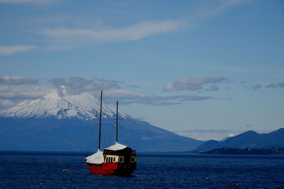 KE Adventures - Chile 