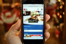 The new website of the Shreveport-Bossier Convention and Tourist Bureau is designed to be mobile-friendly.