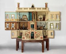  Tate Baby House, England, 1760
