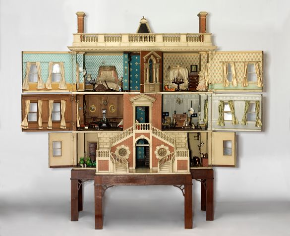  Tate Baby House, England, 1760