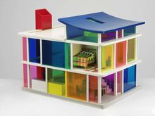 Kaleidoscope House Laurie Simmons, Peter Wheelwright and Bozart, USA, 2001