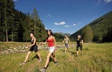 Nordic Walking in Trentino