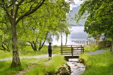 Walking in the Lake District/Hassness House