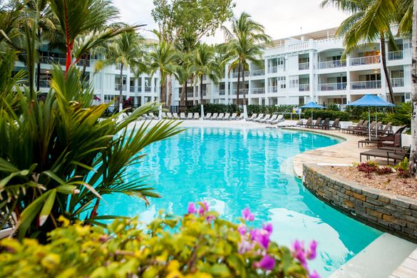 Peppers Beach Club & Spa, Palm Cove