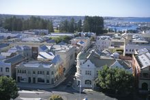 West End of Fremantle 