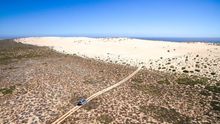 Dirk Hartog Island 4WD Image