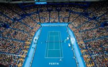 Perth Hopman Cup