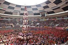Plaça de toros (bianual de castellers) - Tarragona 