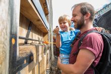 Canal & River Trust Winter Open Day
