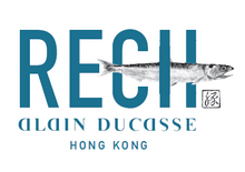 Rech by Alain Ducasse Logo